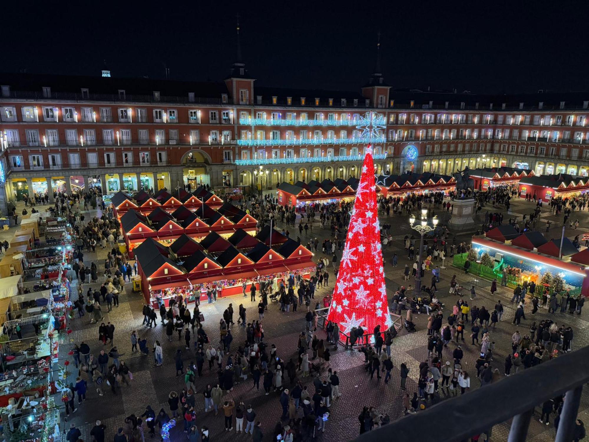 Plaza Mayor View Мадрид Екстер'єр фото