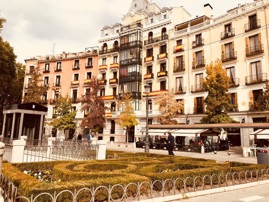 Plaza Mayor View Мадрид Екстер'єр фото